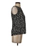 Ann Taylor LOFT Black Sleeveless Blouse Size XS (petite) - photo 4