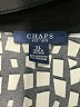 Chaps Black Casual Dress Size XL - photo 7