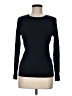 Tommy Hilfiger 100% Cotton Black Pullover Sweater Size M - photo 1
