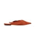 Zara Orange Mule/Clog Size EU 38 - photo 1