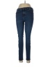 STUDIO BLUE Solid Blue Jeans Size 30 waist - photo 1