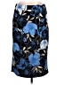 Jemma Print Blue Formal Skirt Size L - photo 1
