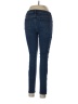 STUDIO BLUE Solid Blue Jeans Size 30 waist - photo 2