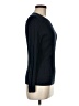 Tommy Hilfiger 100% Cotton Black Pullover Sweater Size M - photo 4