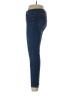 STUDIO BLUE Solid Blue Jeans Size 30 waist - photo 5