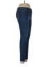 STUDIO BLUE Solid Blue Jeans Size 30 waist - photo 4