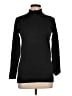 Lululemon Athletica Black Turtleneck Sweater Size 10 - photo 1