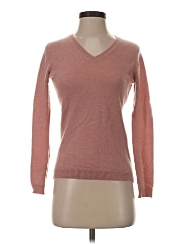 Charter Club Cashmere Pullover Sweater (view 1)