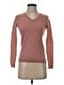 Charter Club 100% Cashmere Pink Cashmere Pullover Sweater Size XS - photo 1