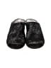 David Tate 100% Leather Black Mule/Clog Size 9 - photo 2