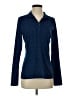 Lady Hagen Blue Track Jacket Size S - photo 1