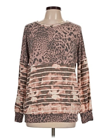 Filly Flair Long Sleeve Top (view 1)