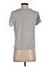 Assorted Brands Gray Short Sleeve T-Shirt Size S - photo 2