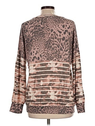 Filly Flair Long Sleeve Top (view 2)