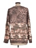 Filly Flair Brown Long Sleeve Top Size L - photo 2