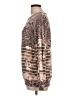 Filly Flair Brown Long Sleeve Top Size L - photo 5