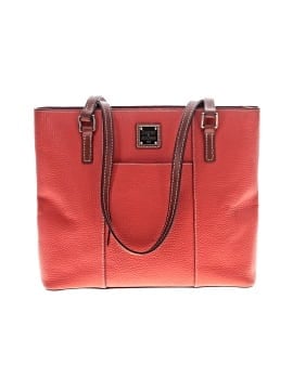 Dooney & Bourke Leather Tote (view 1)