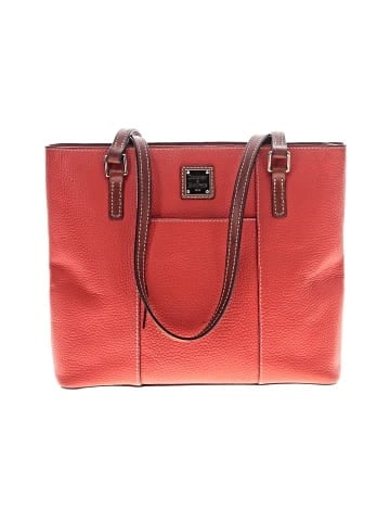 Dooney & Bourke Leather Tote (view 1)