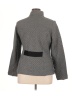 CAbi 100% Cotton Argyle Gray Jacket Size XL - photo 2