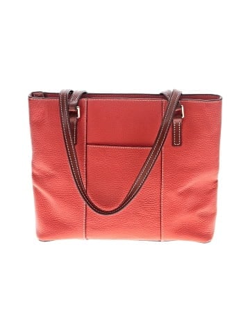 Dooney & Bourke Leather Tote (view 2)