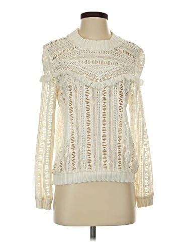 Sea New York Long Sleeve Top (view 1)