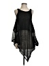 Isalis Black Casual Dress Size 2 - photo 1