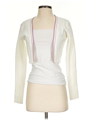 Blue Blush Cardigan (view 1)