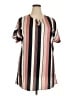 Unbranded 100% Polyester Brown Casual Dress Size XXL - photo 1