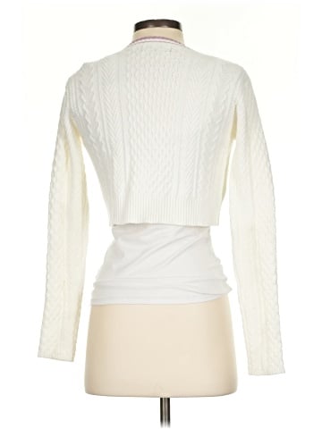 Blue Blush Cardigan (view 2)