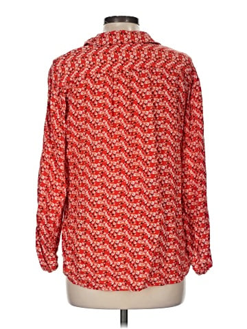 Max Studio Long Sleeve Blouse (view 2)