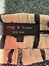 Rag & Bone Plaid Gold Casual Pants Size XS - photo 7