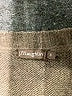 J. McLaughlin 100% Lambswool Solid Brown Wool Pullover Sweater Size S - photo 7
