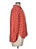 Max Studio 100% Rayon Red Long Sleeve Blouse Size M - photo 4