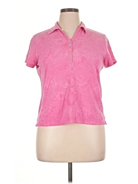 Caribbean Joe Short Sleeve Polo (view 1)
