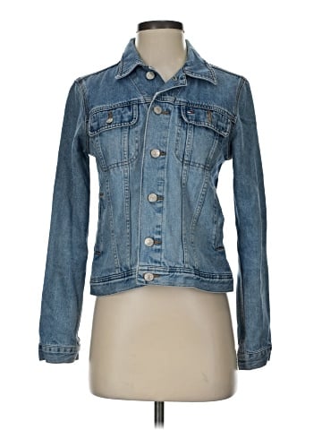 Tommy Hilfiger Denim Jacket (view 1)