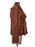 Bagatelle 100% Lyocell Brown Long Sleeve Blouse Size P (petite) - photo 4