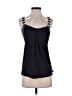 Lululemon Athletica Black Tank Top Size 4 - photo 1