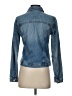 Tommy Hilfiger 100% Cotton Blue Denim Jacket Size S - photo 2