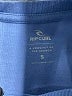 Rip Curl Blue Short Sleeve T-Shirt Size S - photo 7