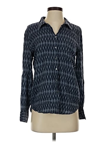 Soft Joie Long Sleeve Button-Down Shirt (view 1)