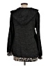 White Birch Black Pullover Hoodie Size L - photo 2