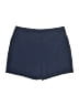 Willit Solid Blue Shorts Size 6 - photo 1