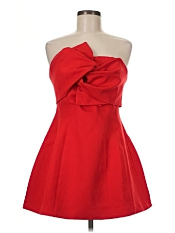 American Threads Cocktail Dress (view 1)