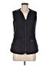Barbour 100% Polyamide Black Vest Size 6 - photo 1