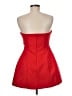 American Threads Red Cocktail Dress Size M - photo 2