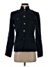 Liz Claiborne 100% Cotton Blue Jacket Size S - photo 1