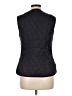 Barbour 100% Polyamide Black Vest Size 6 - photo 2