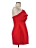 American Threads Red Cocktail Dress Size M - photo 4