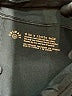 Primary Solid Black Active Pants Size 12 - photo 7