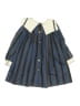 Bryan Blue Dress Size 4 - photo 2